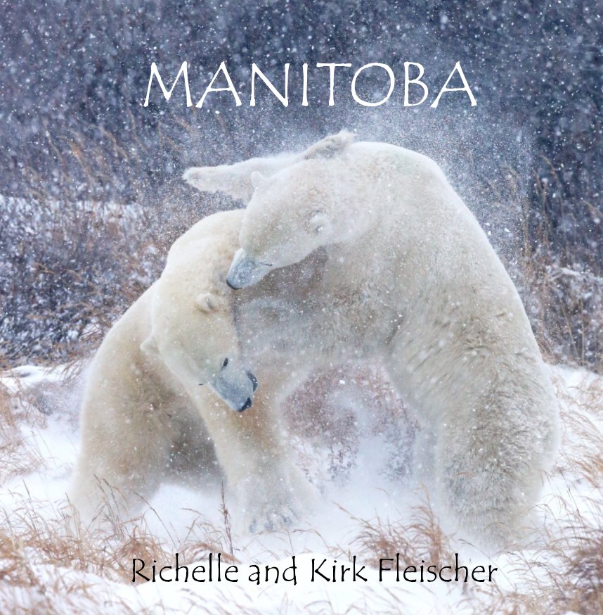 Bekijk Manitoba (Lg) op Richelle and Kirk Fleischer