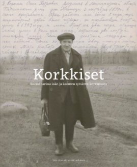 Korkkiset book cover