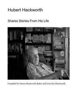 Hubert Hackworth book cover