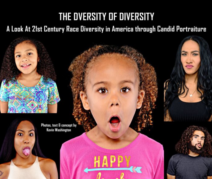 Ver The Diversity of Diversity por Kevin Washington