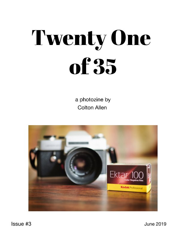View Twenty One of 35 by Colton Allen