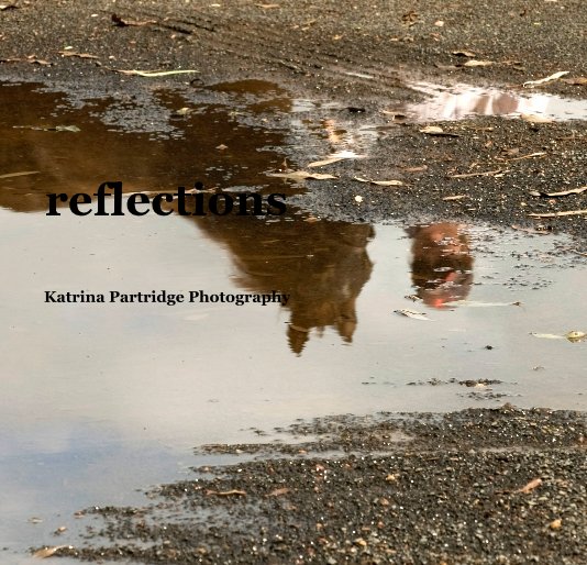 Bekijk reflections op Katrina Partridge