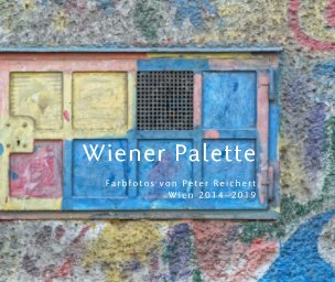 Wiener Palette book cover