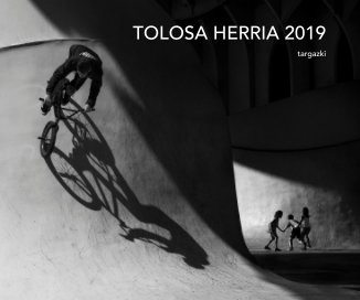 Tolosa Herria 2019 book cover