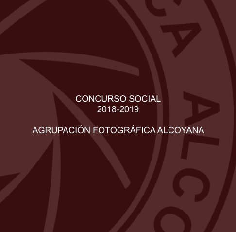 Afa-Social-2018-2019 nach Pedro Ruiz de la Rosa anzeigen