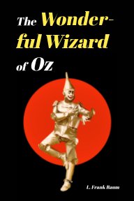 The Wonderful Wizard Of Oz book cover