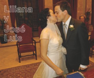 Liliana y José Luis book cover
