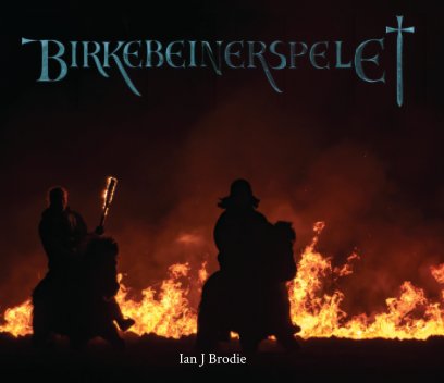 Birkebeinerspelet Memories 2019 book cover