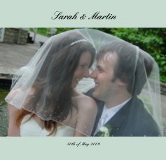 Sarah & Martin book cover