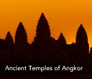 Ancient Temples of Angkor book cover