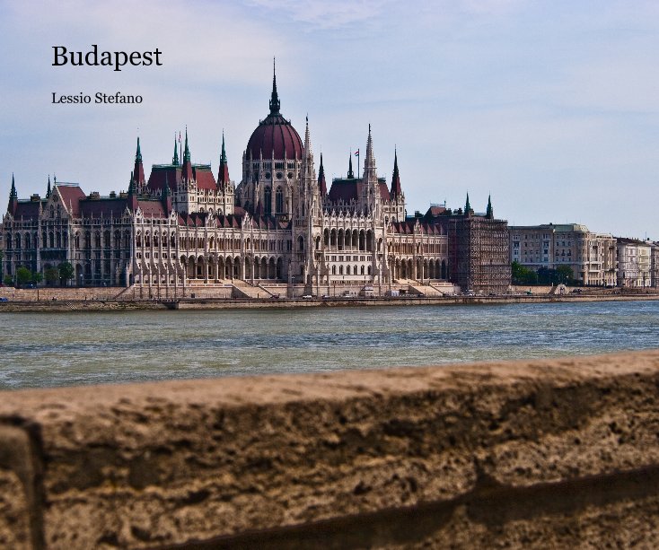 View Budapest by slessio