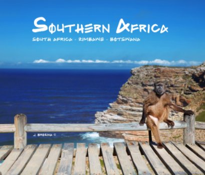 Southern Africa 2019 book cover