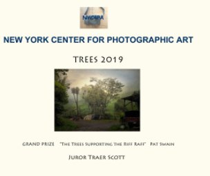 Trees 2019 book cover