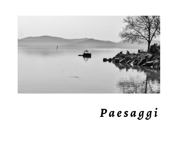 View Paesaggi by Acalstudio