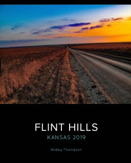 Flint Hills - Kansas book cover