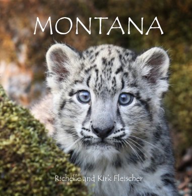 Montana (Lg) book cover