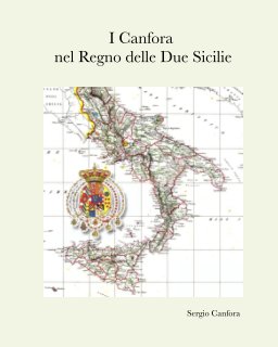I Canfora nel Regno delle Due Sicilie book cover