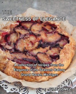 The Sweetness of Elegance book cover