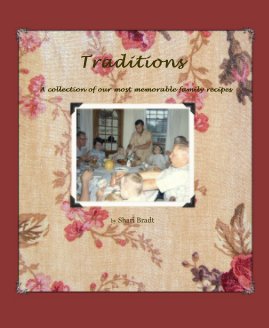Traditions book cover