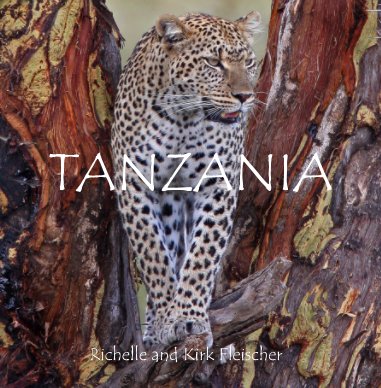 Tanzania (Lg) book cover