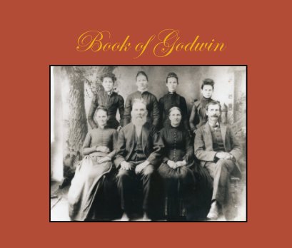 Book of Godwin book cover
