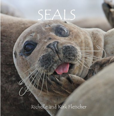 Seals (Lg) book cover