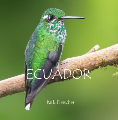 Ecuador (Lg) book cover