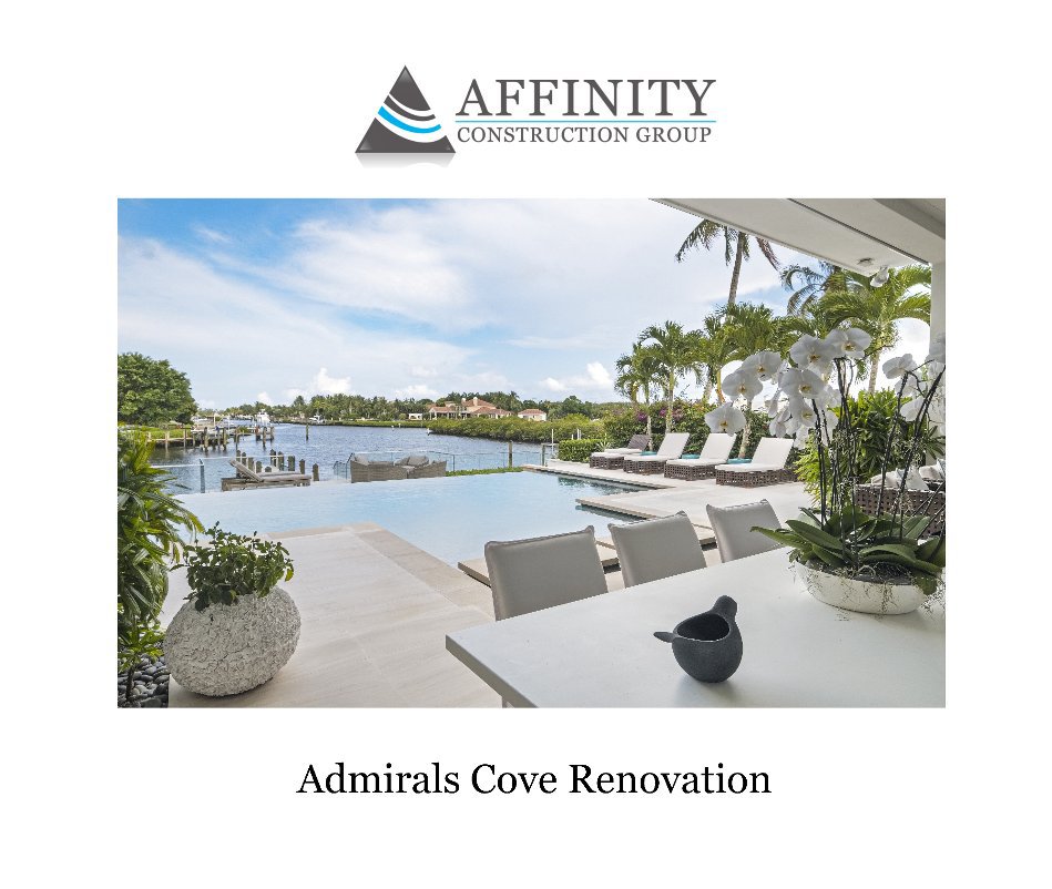 View Admirals Cove Renovation by Ron Rosenzweig
