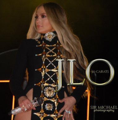 JLO 50  Carats book cover