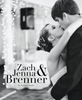 Zach & Jenna Brenner book cover