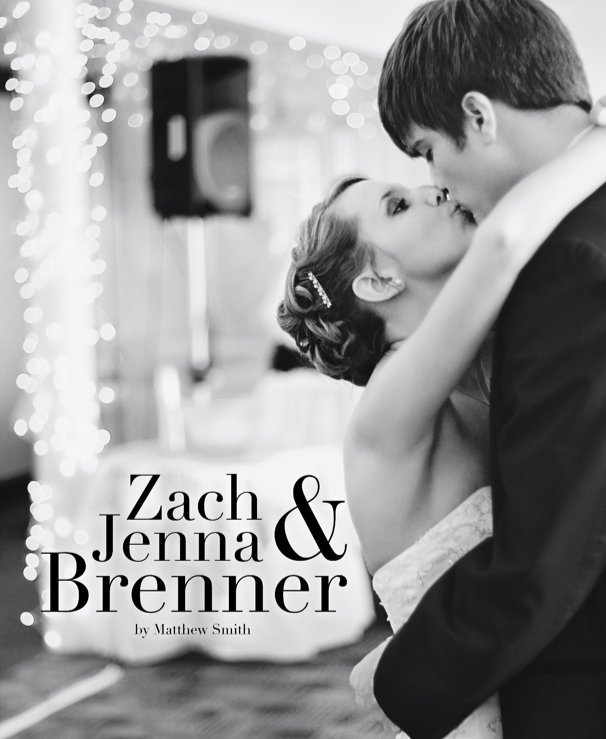 View Zach & Jenna Brenner by Matthew Smith