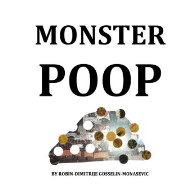 Monster Poop book cover