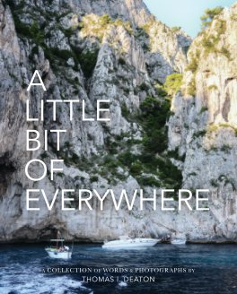 A Little Bit of Everywhere book cover