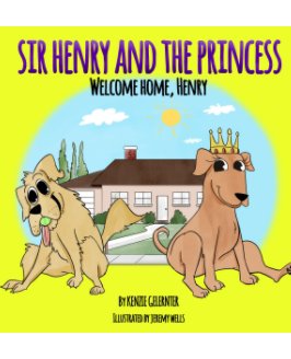Sir Henry and the Princess book cover