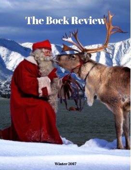 The Bock Review book cover