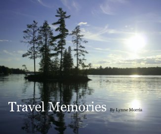 Travel Memories book cover