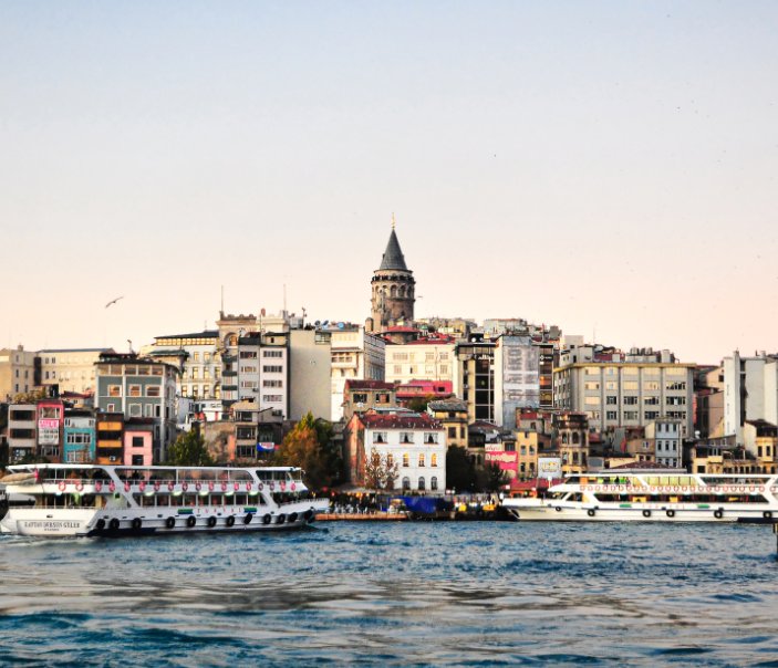 Visualizza Istanbul 2011 di Ingvar