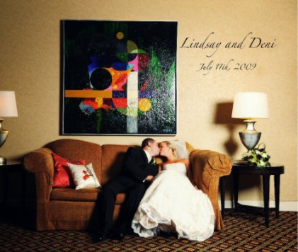 Lindsay and Deni book cover