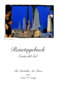 Reisetagebuch - Costa del Sol book cover