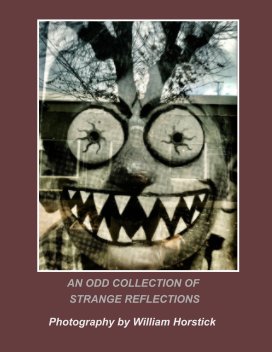 Odd Collection of Strange Reflections (paper) book cover