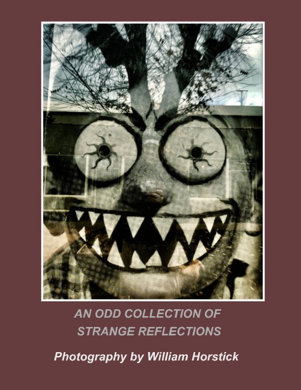 View Odd Collection of Strange Reflections (paper) by William Horstick