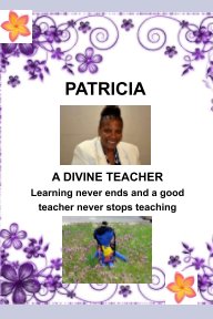 PATRICIA-Divine Teacher book cover