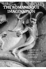 The Romanesque Imagination book cover