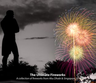 The Ultimate Fireworks book cover