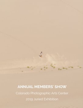2019 CPAC Members' Show Catalog book cover