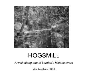 Hogsmill book cover