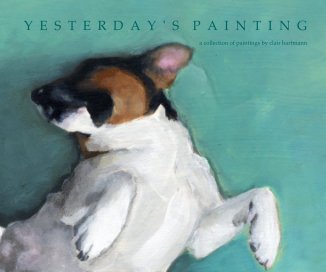 Yesterday's Paintings book cover