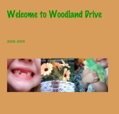 Welcome to Woodland Drive book cover
