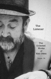 The Listener book cover