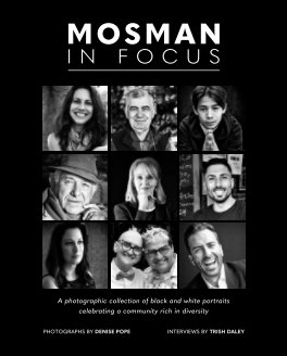 Mosman In Focus book cover